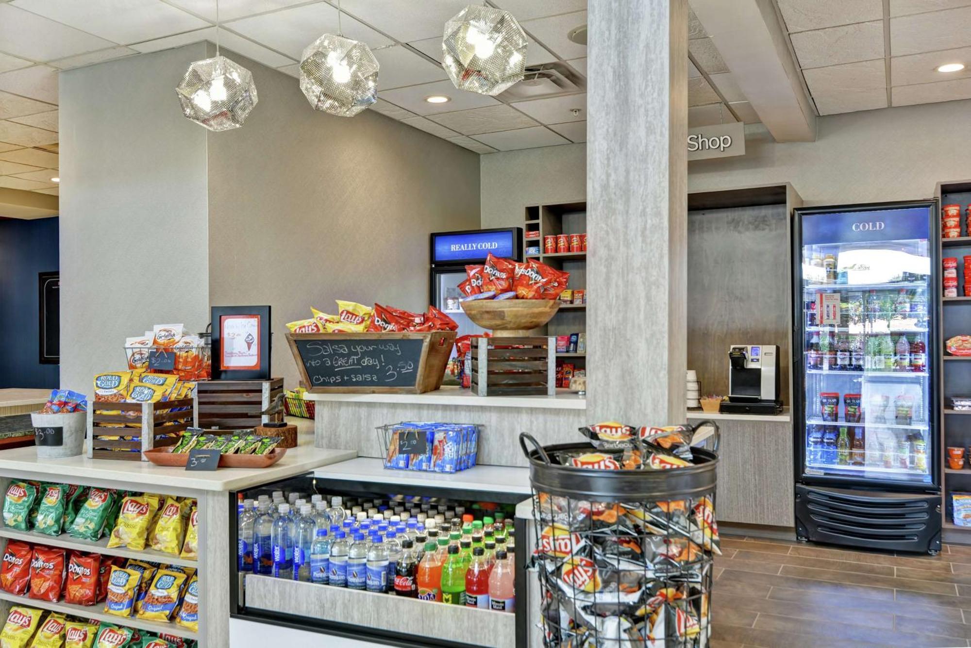 Hilton Garden Inn Conway Eksteriør billede