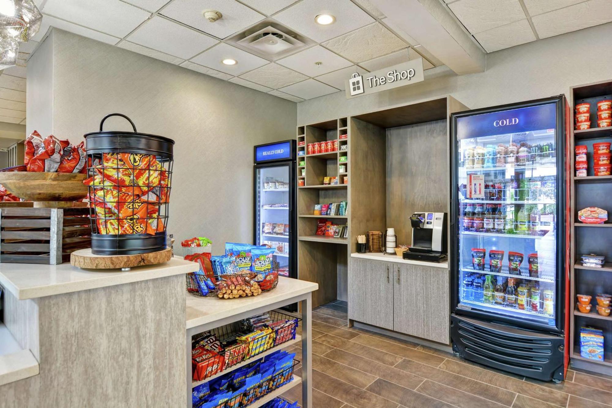 Hilton Garden Inn Conway Eksteriør billede